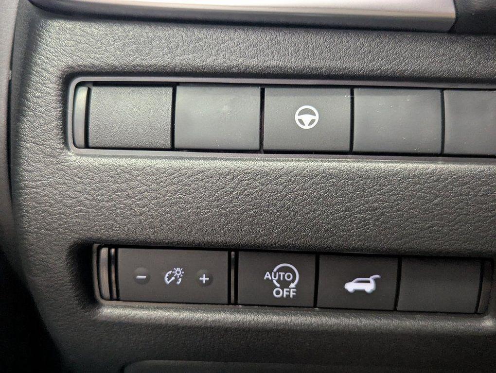 new 2026 Nissan Rogue car, priced at $32,310