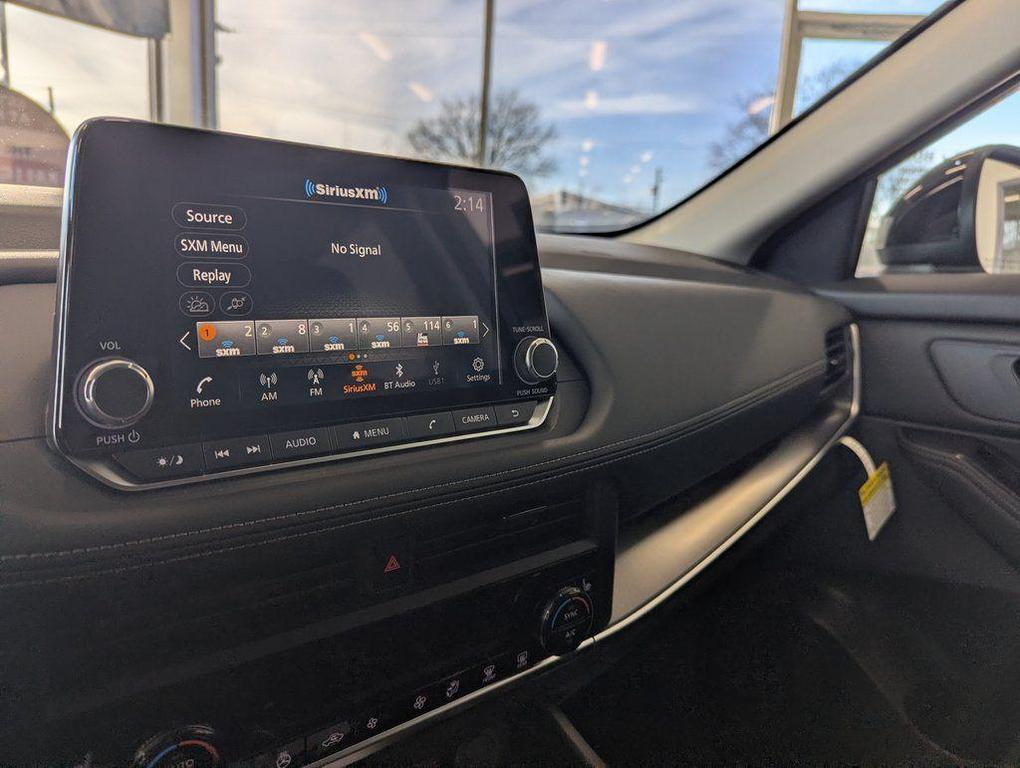 new 2026 Nissan Rogue car, priced at $32,310