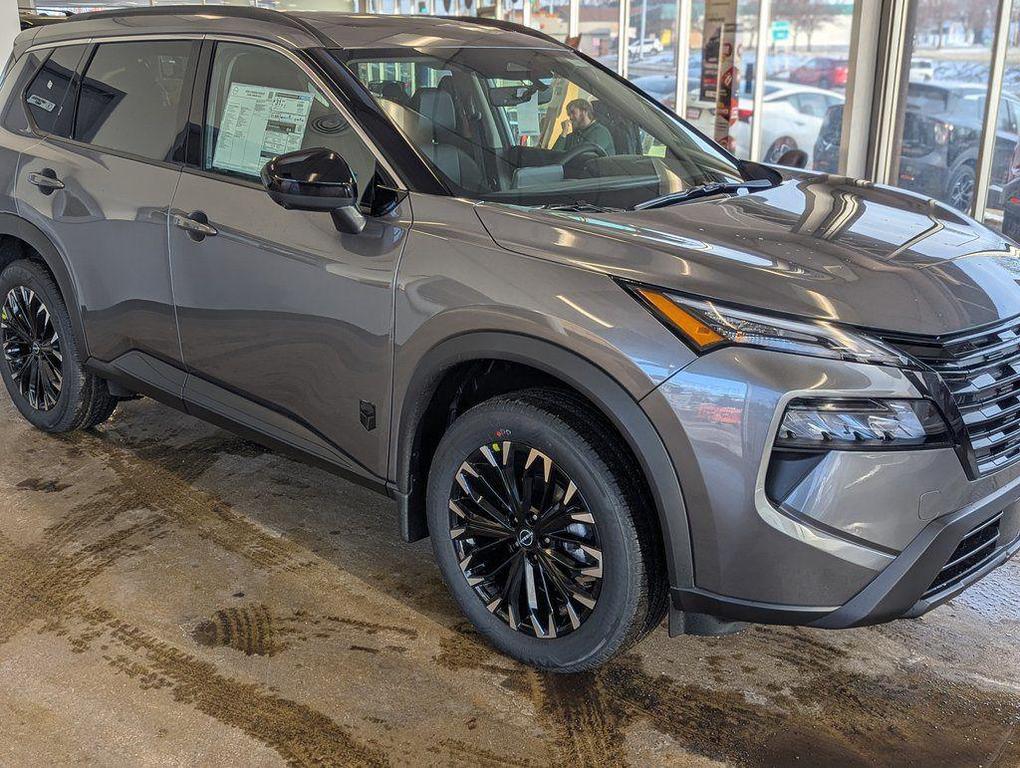 new 2026 Nissan Rogue car, priced at $32,310