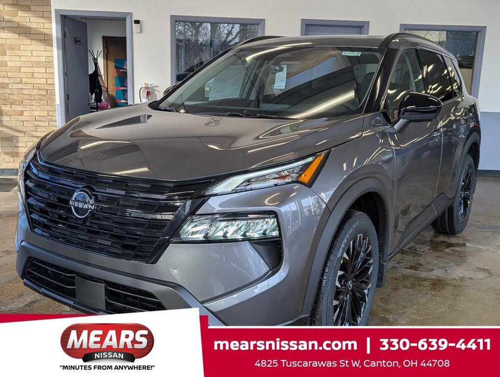 new 2026 Nissan Rogue car, priced at $32,310