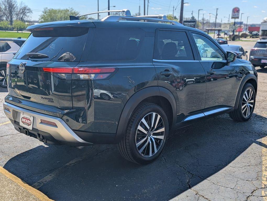 used 2023 Nissan Pathfinder car, priced at $37,940