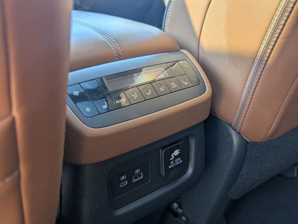 used 2023 Nissan Pathfinder car, priced at $37,940