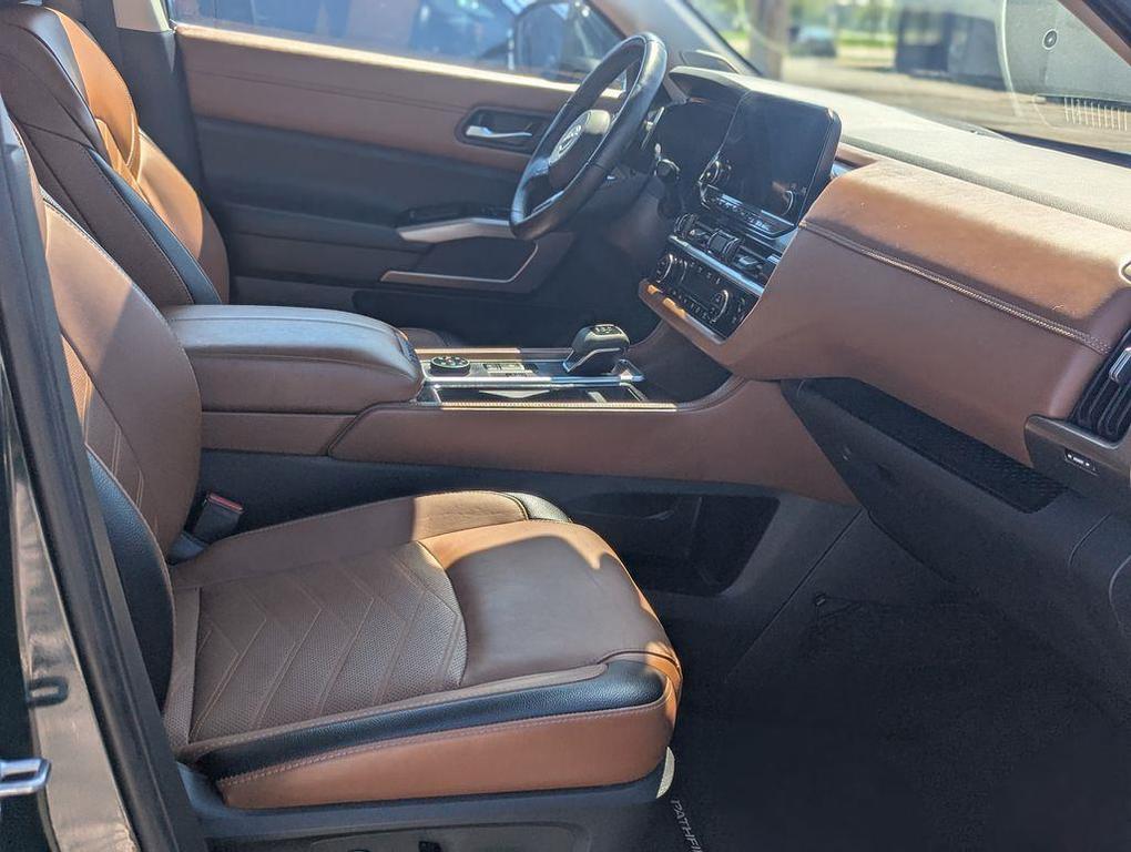 used 2023 Nissan Pathfinder car, priced at $37,940