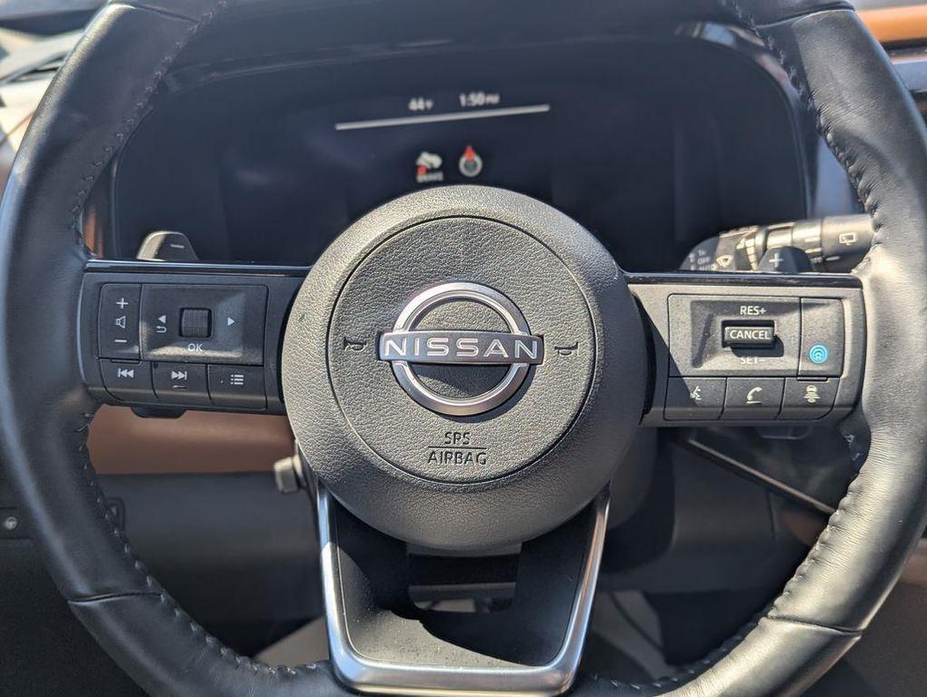 used 2023 Nissan Pathfinder car, priced at $37,940