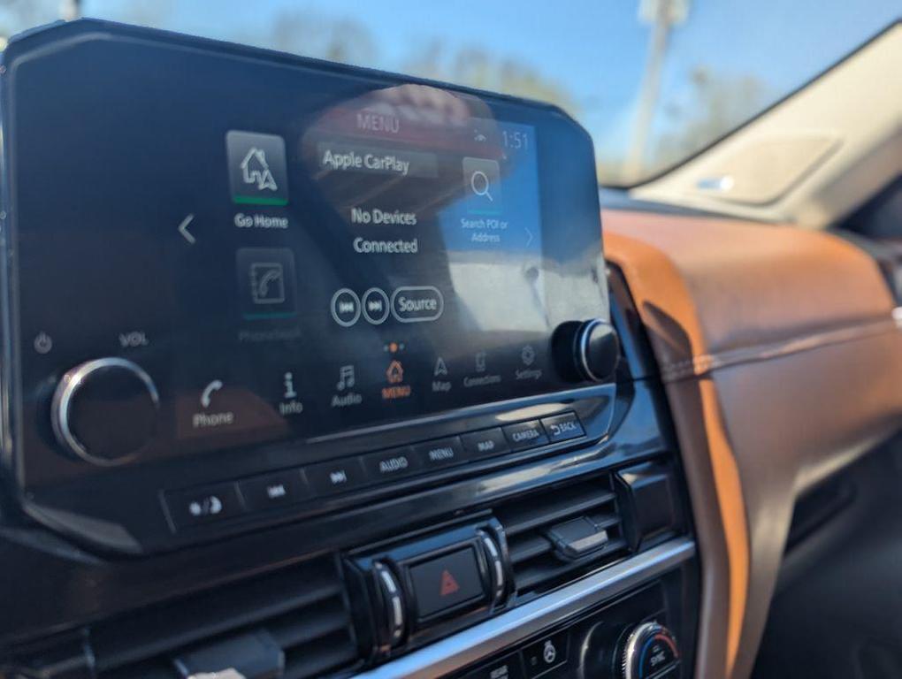 used 2023 Nissan Pathfinder car, priced at $37,940