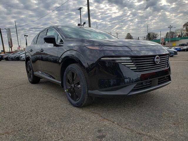 new 2026 Nissan Murano car, priced at $37,852