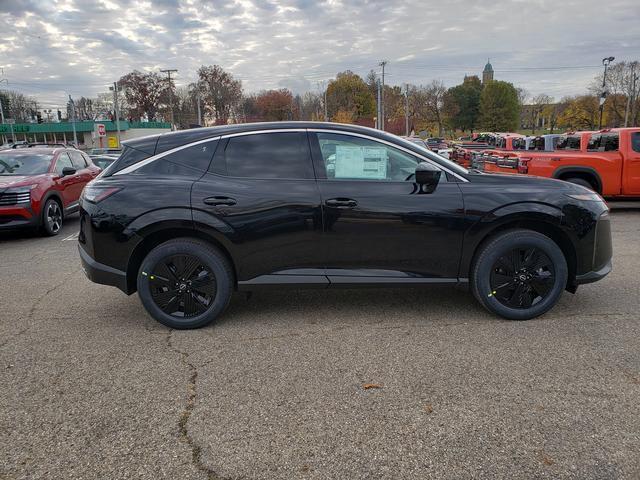 new 2026 Nissan Murano car, priced at $37,852