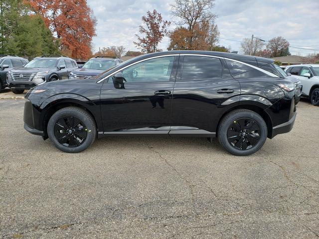 new 2026 Nissan Murano car, priced at $37,852