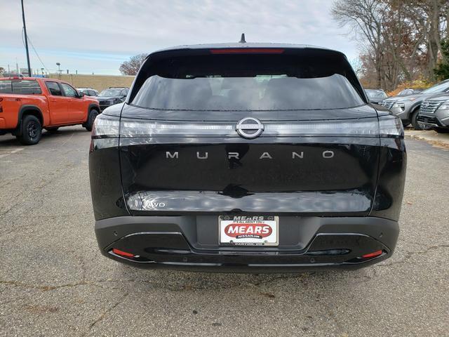 new 2026 Nissan Murano car, priced at $37,852