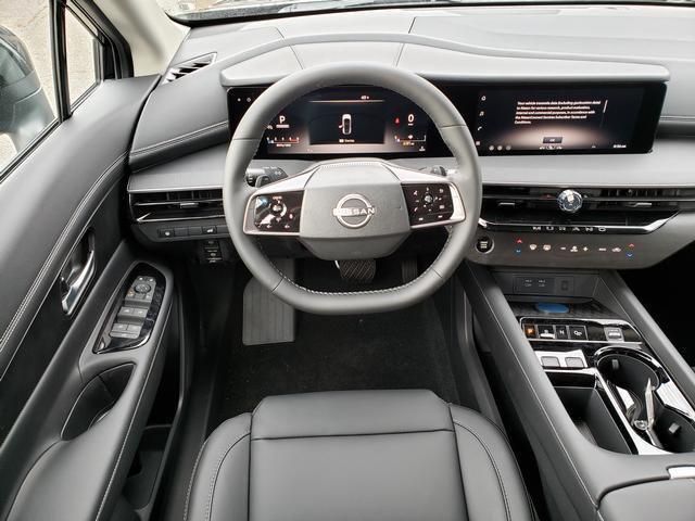new 2026 Nissan Murano car, priced at $37,852