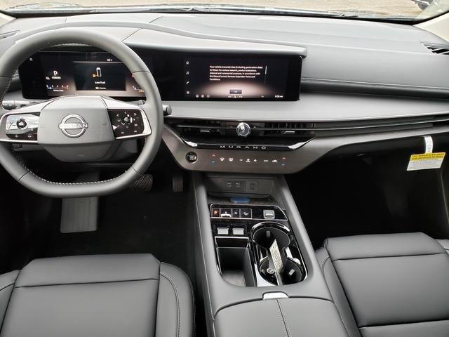 new 2026 Nissan Murano car, priced at $37,852