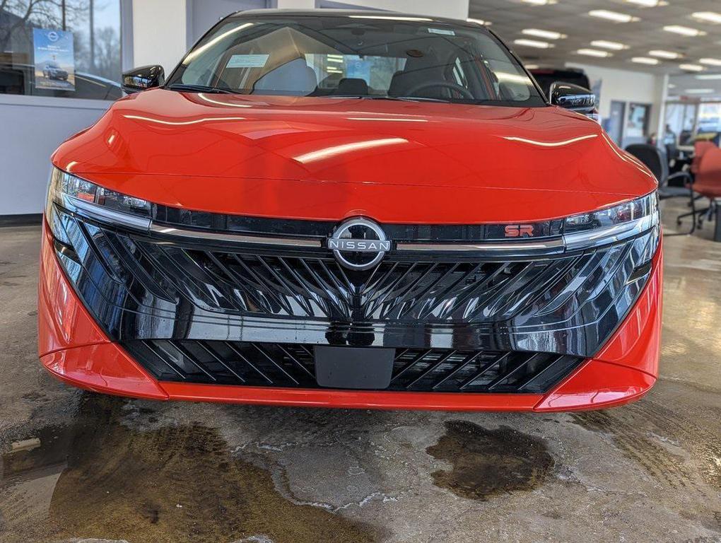 new 2026 Nissan Sentra car, priced at $26,486