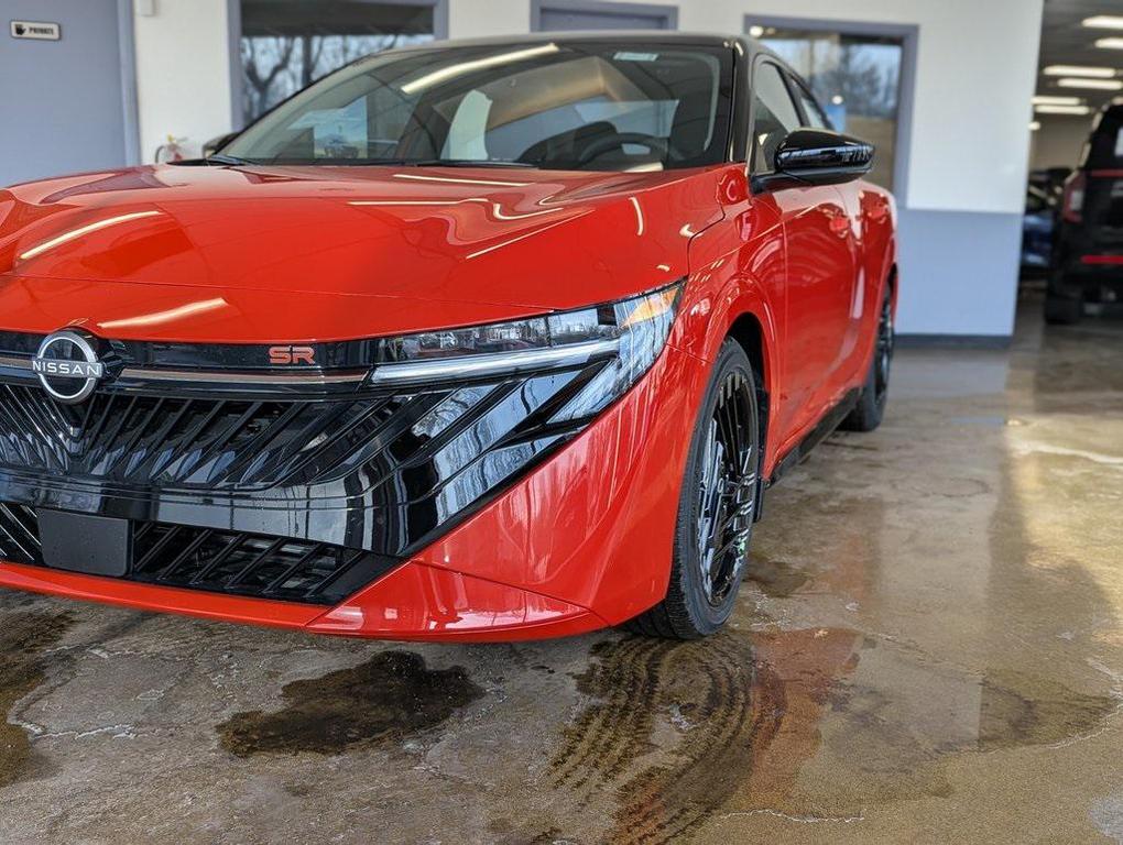 new 2026 Nissan Sentra car, priced at $26,486