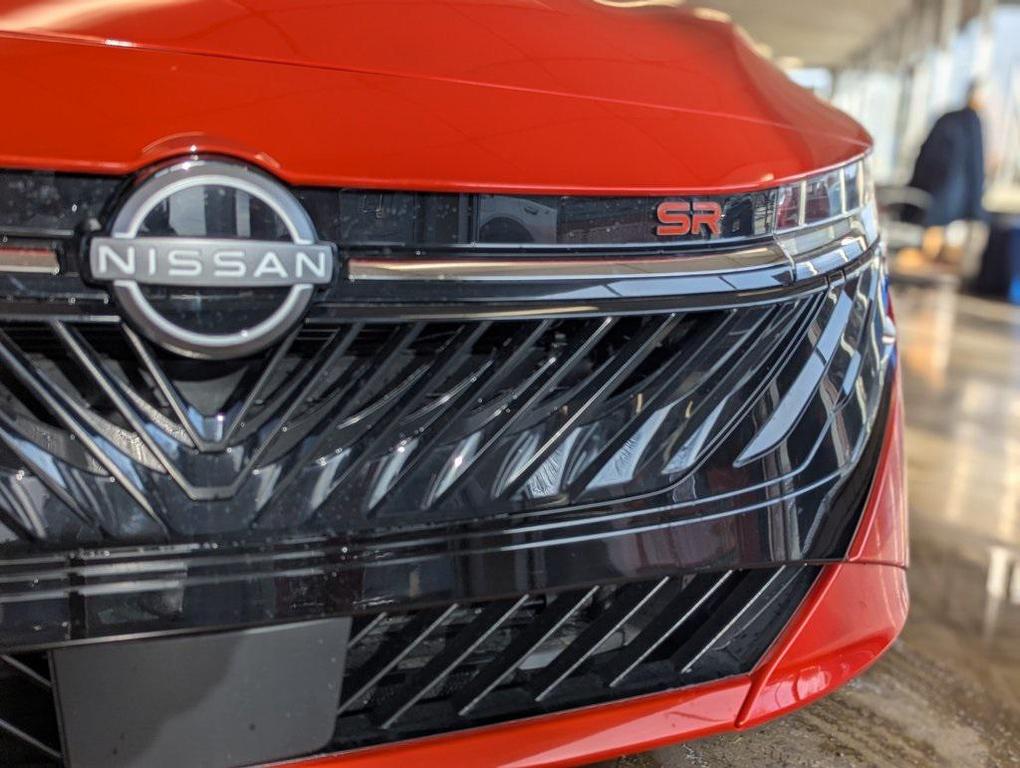 new 2026 Nissan Sentra car, priced at $26,486