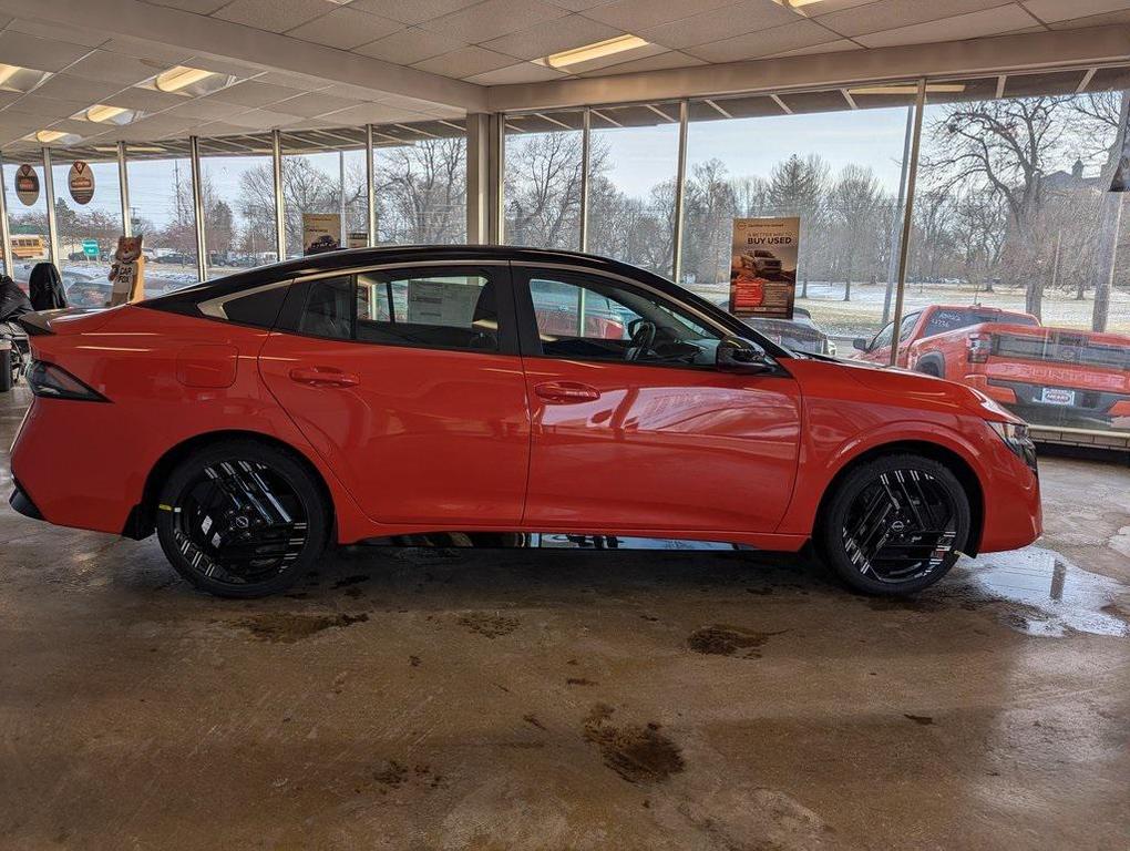 new 2026 Nissan Sentra car, priced at $26,486