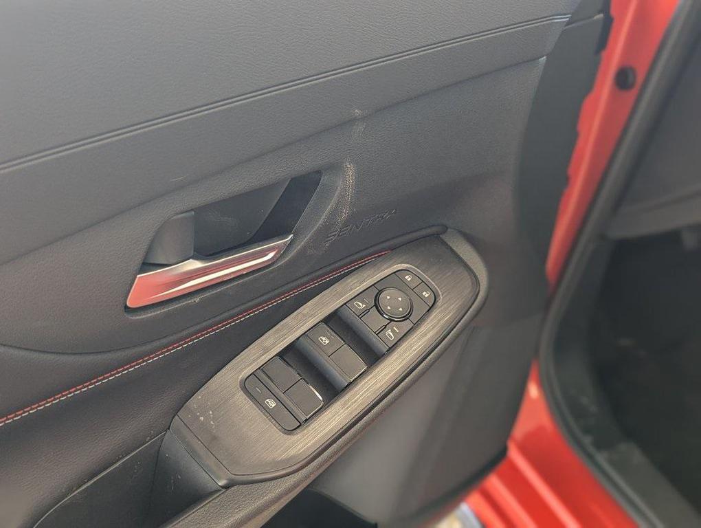 new 2026 Nissan Sentra car, priced at $26,486