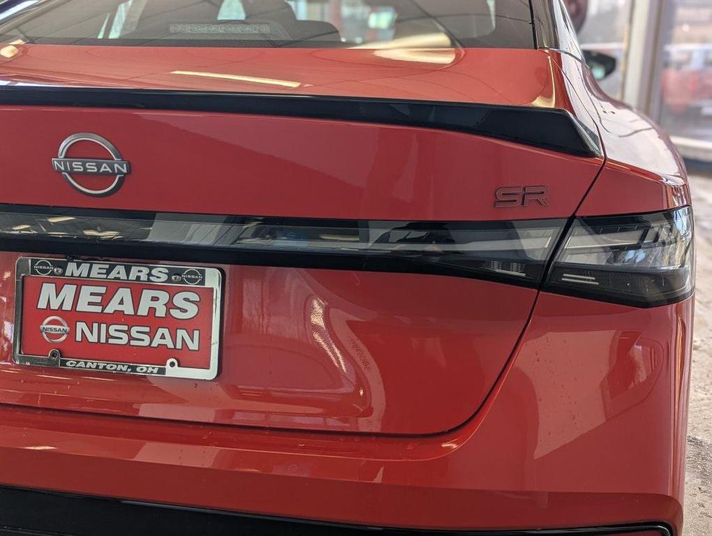 new 2026 Nissan Sentra car, priced at $26,486