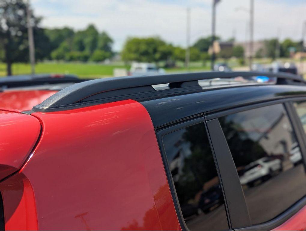 used 2021 Jeep Renegade car, priced at $20,189
