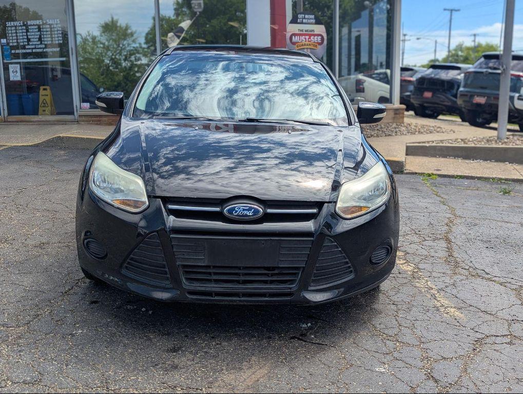 used 2013 Ford Focus car, priced at $5,780