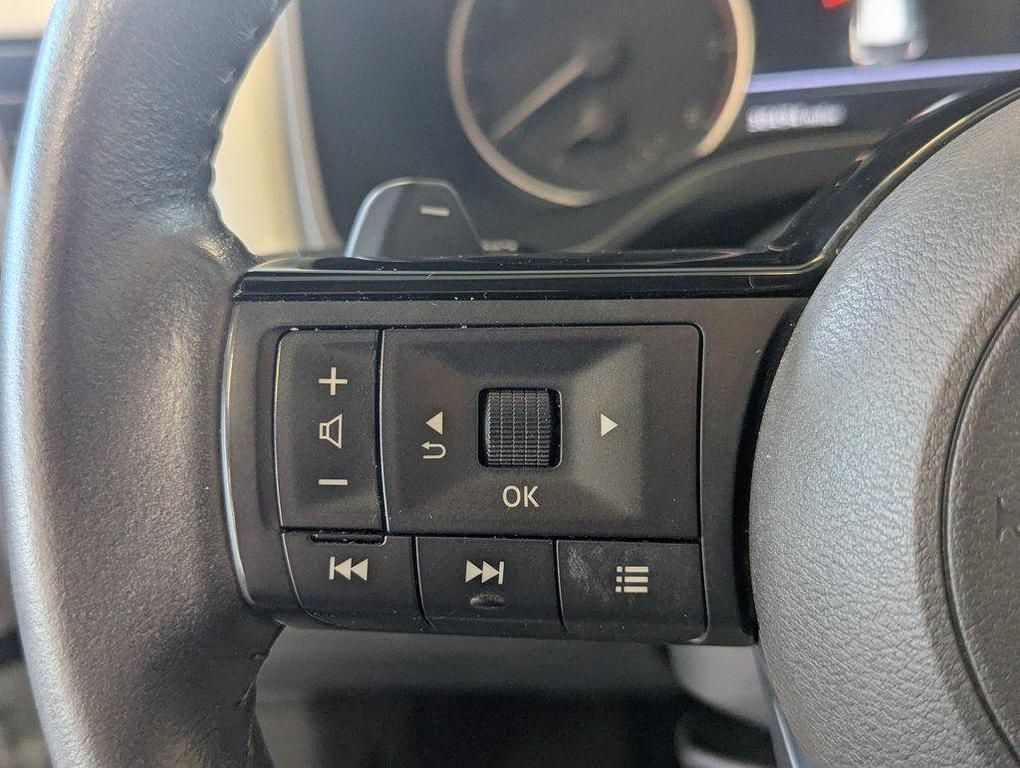 new 2026 Nissan Rogue car, priced at $30,320