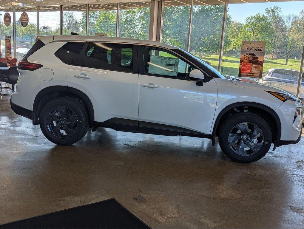 new 2026 Nissan Rogue car, priced at $30,320