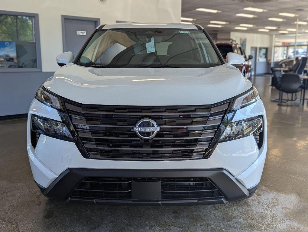 new 2026 Nissan Rogue car, priced at $30,320