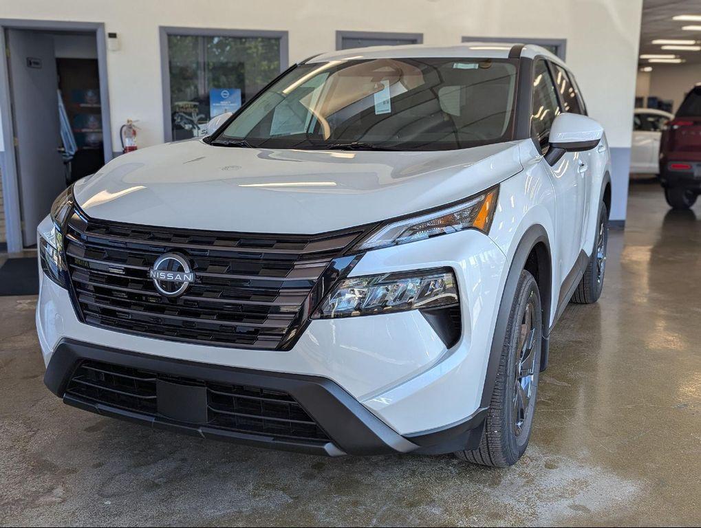 new 2026 Nissan Rogue car, priced at $30,320