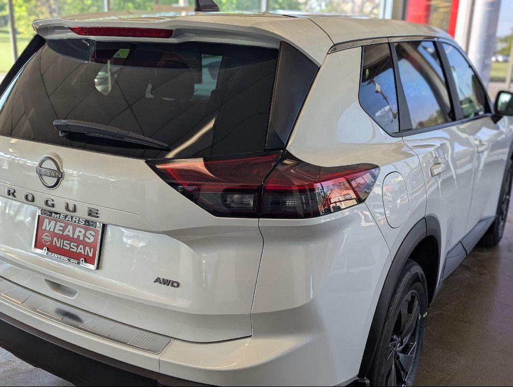 new 2026 Nissan Rogue car, priced at $30,320