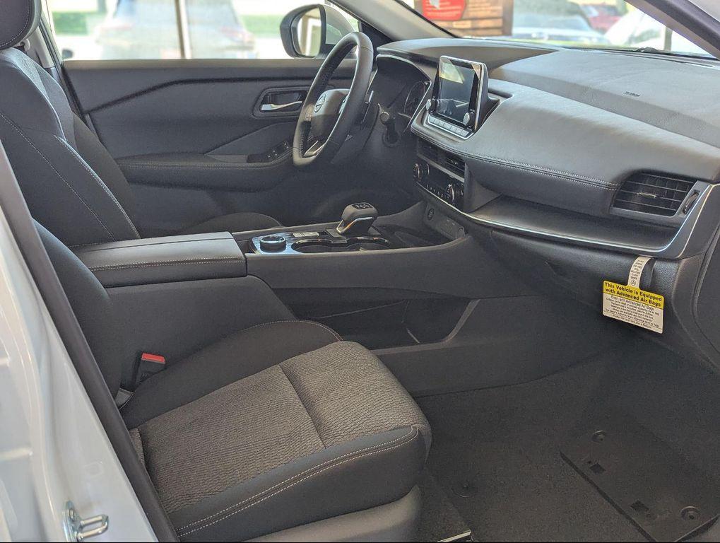 new 2026 Nissan Rogue car, priced at $30,320