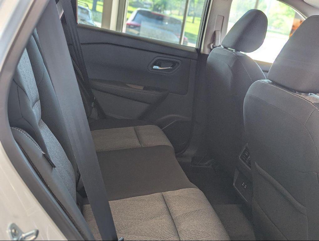 new 2026 Nissan Rogue car, priced at $30,320