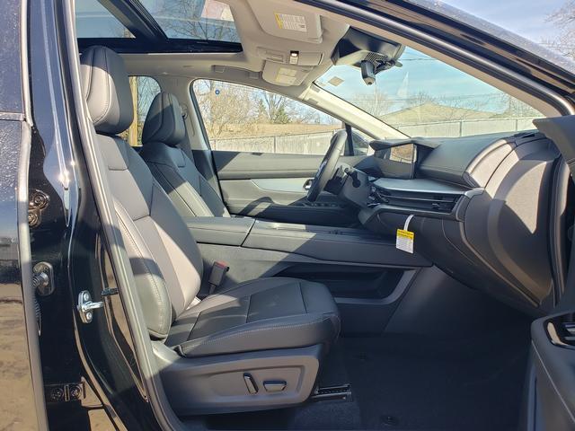 new 2025 Nissan Murano car, priced at $39,299