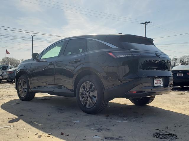 new 2025 Nissan Murano car, priced at $39,299