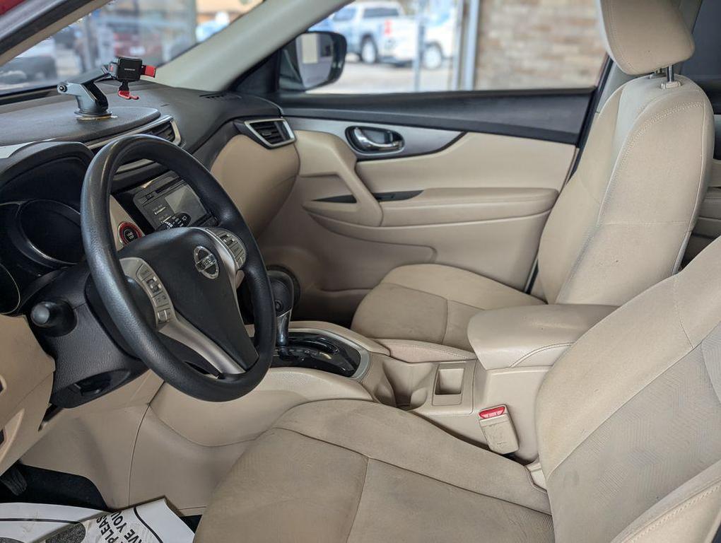 used 2016 Nissan Rogue car, priced at $9,210