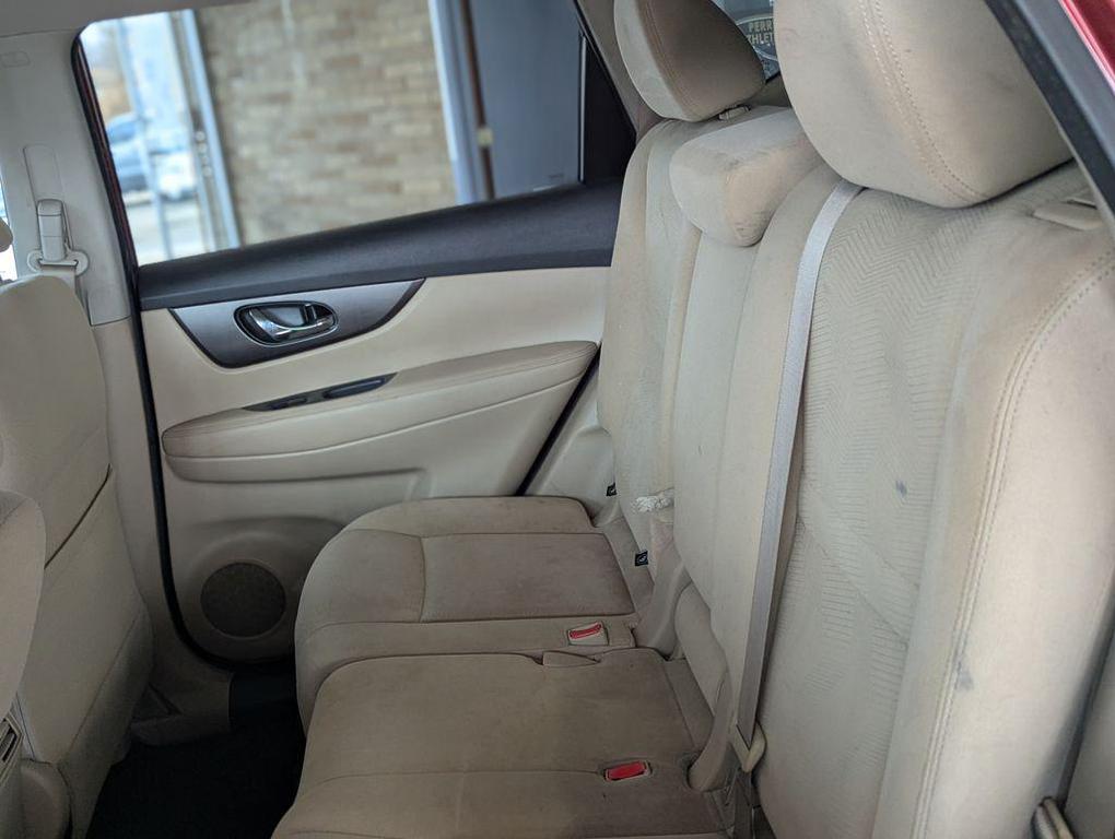 used 2016 Nissan Rogue car, priced at $9,210