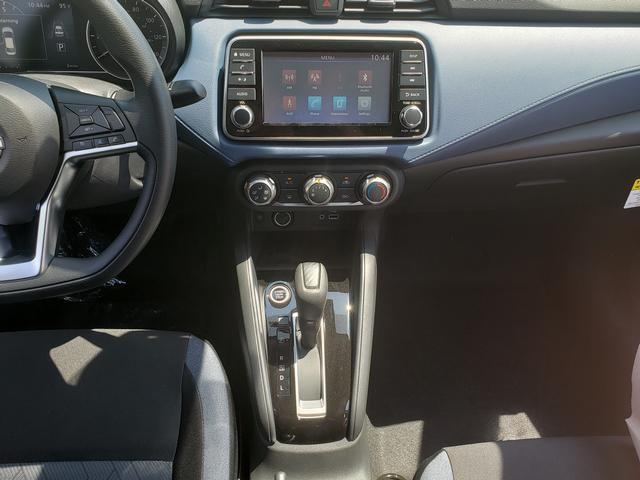 new 2025 Nissan Versa car, priced at $20,308