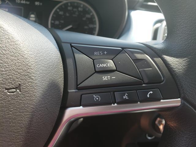 new 2025 Nissan Versa car, priced at $20,308