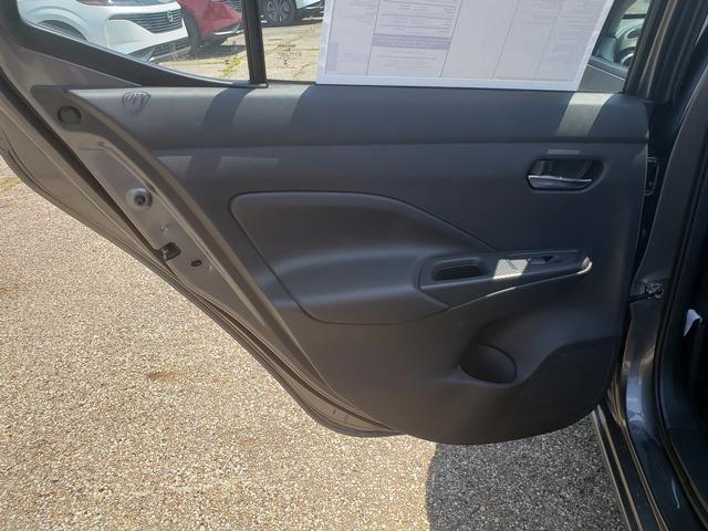 new 2025 Nissan Versa car, priced at $21,058