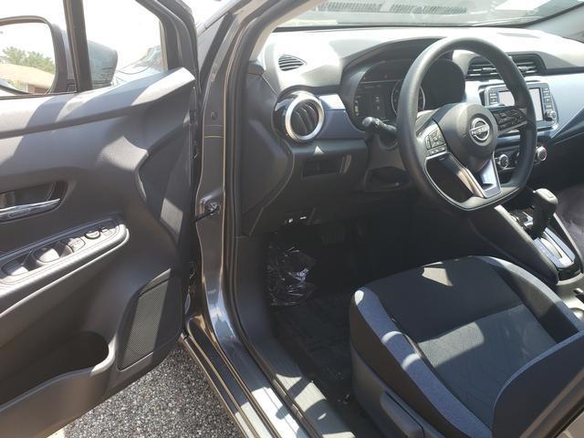 new 2025 Nissan Versa car, priced at $20,308