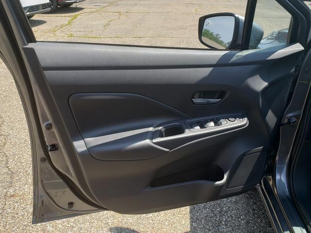 new 2025 Nissan Versa car, priced at $21,058