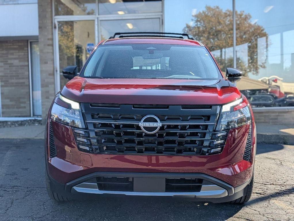 new 2026 Nissan Pathfinder car, priced at $43,742