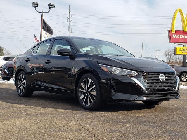 new 2025 Nissan Sentra car, priced at $26,440