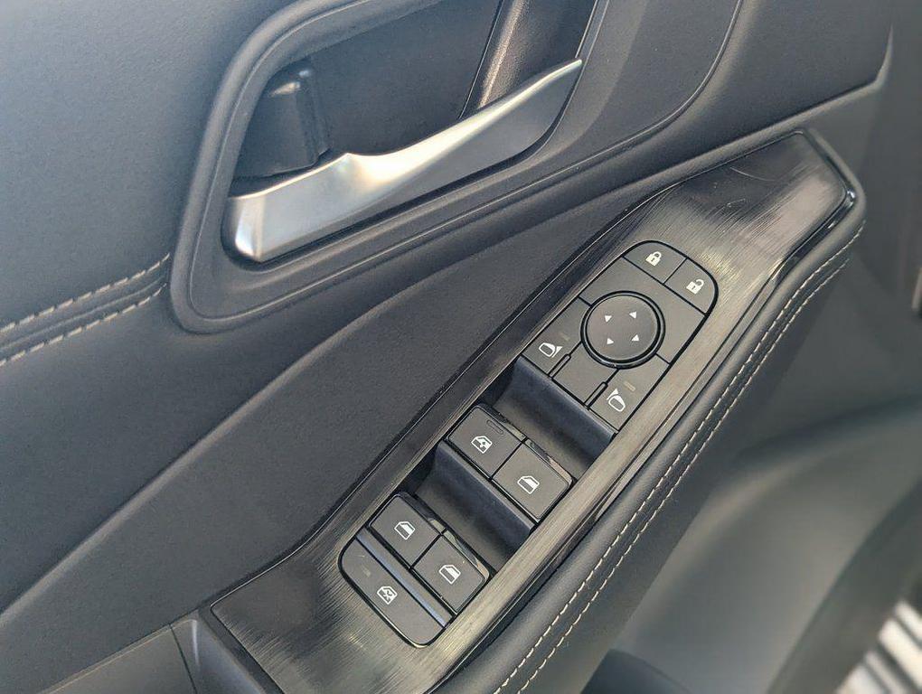 new 2026 Nissan Rogue car, priced at $31,925