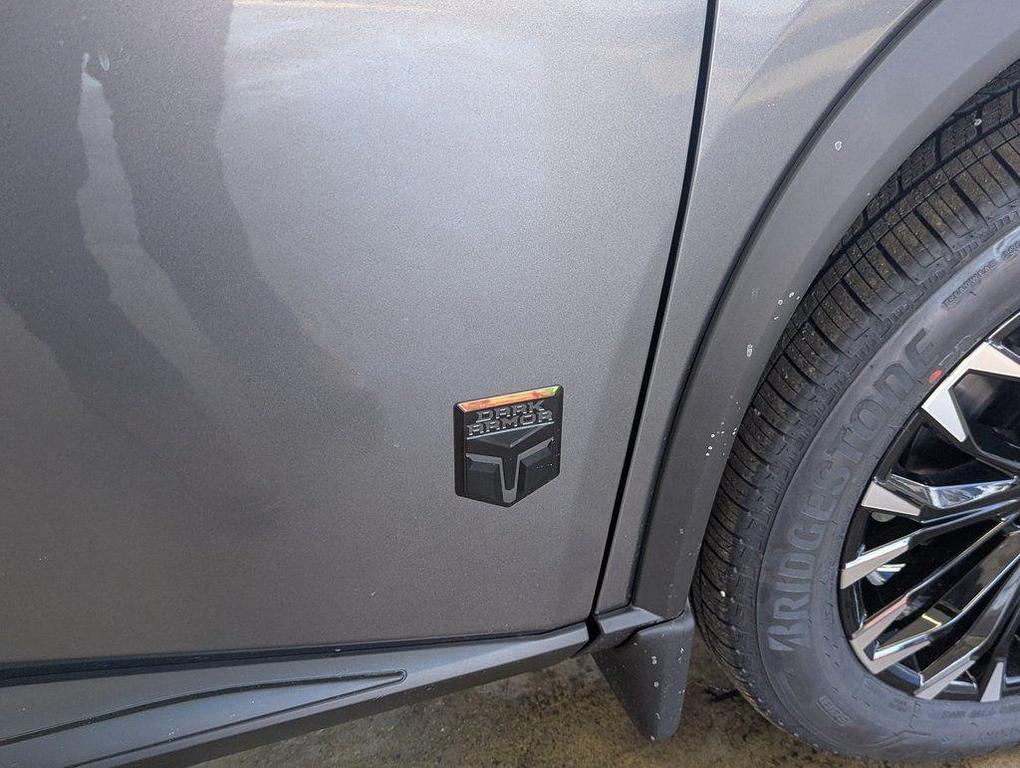 new 2026 Nissan Rogue car, priced at $31,925