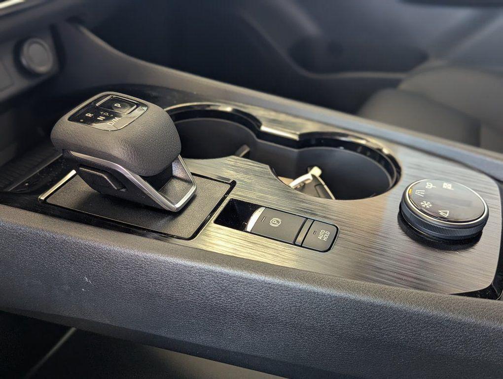 new 2026 Nissan Rogue car, priced at $31,925