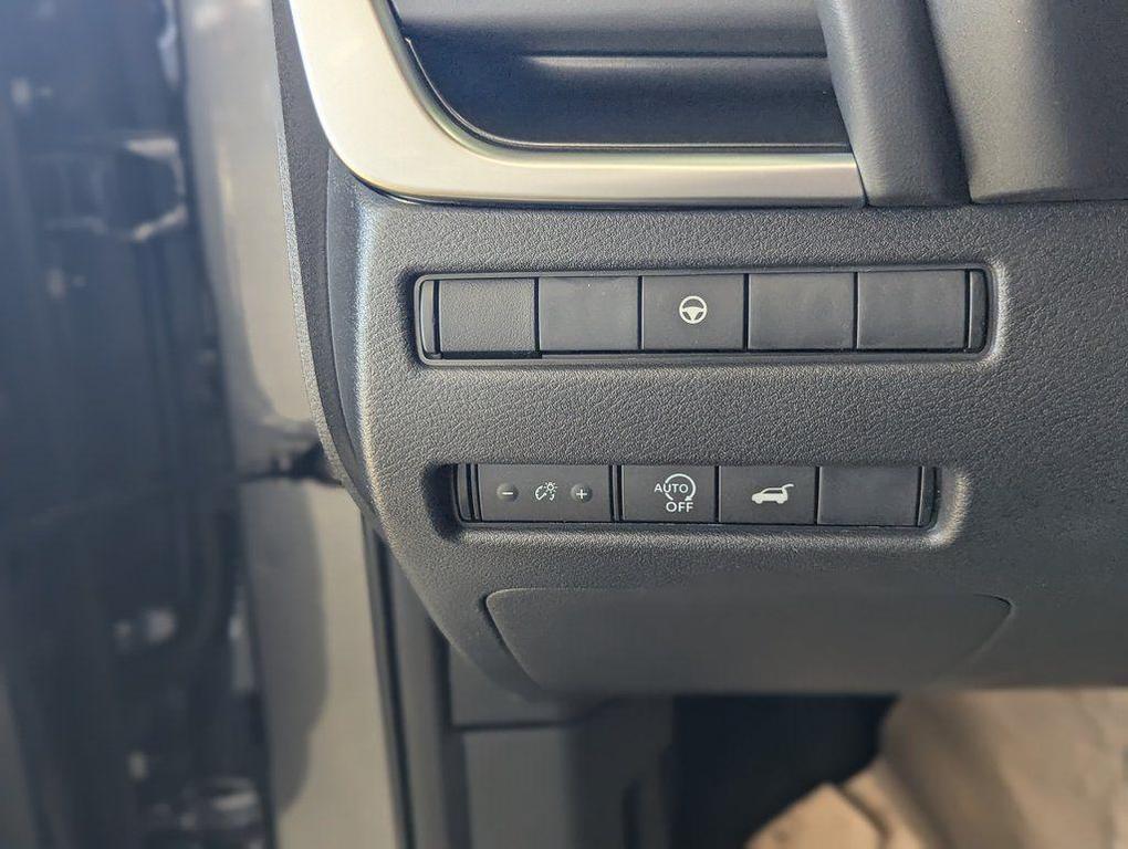 new 2026 Nissan Rogue car, priced at $31,925