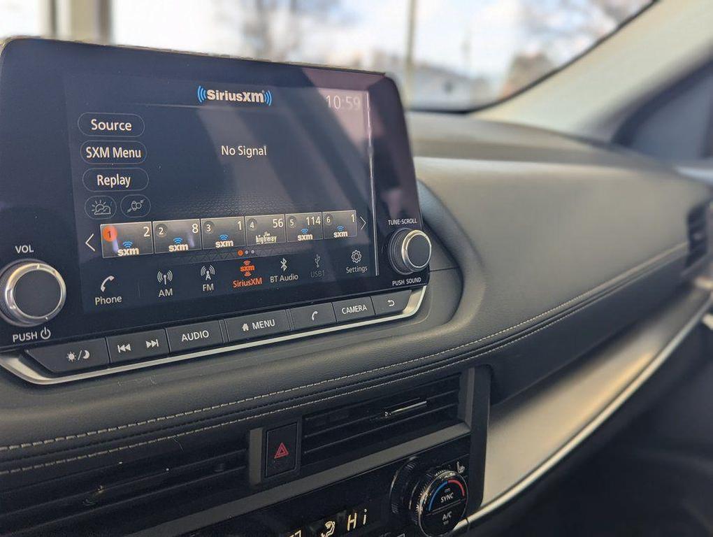 new 2026 Nissan Rogue car, priced at $31,925