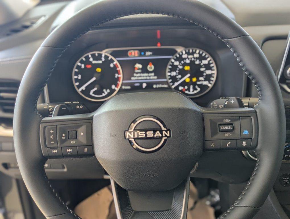 new 2026 Nissan Rogue car, priced at $31,925