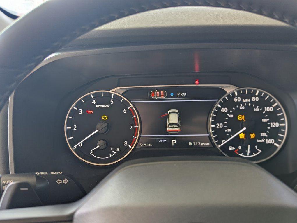 new 2026 Nissan Rogue car, priced at $31,925