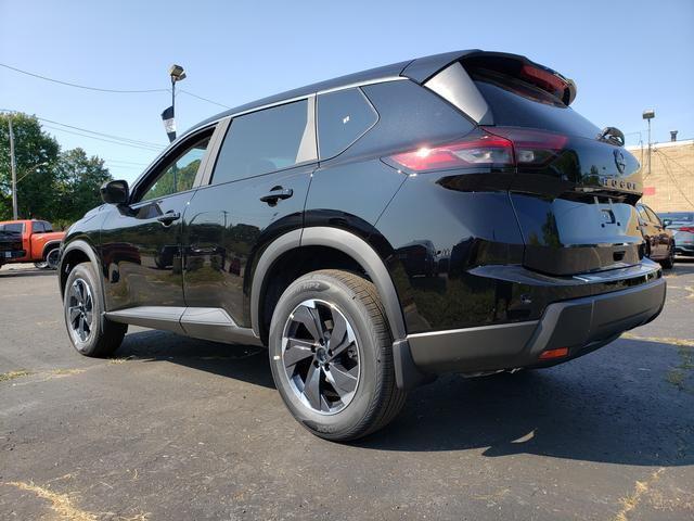 new 2026 Nissan Rogue car, priced at $28,403