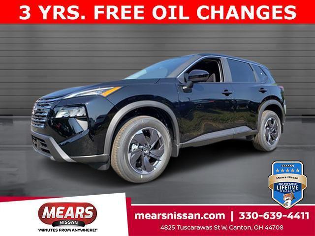 new 2026 Nissan Rogue car, priced at $28,403